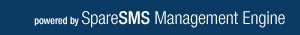SpareSMS Management System
